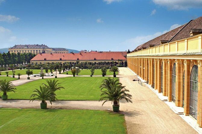 Schönbrunn Palace Concerts in Vienna - Where the concert happens: the Orangery vs. the inside-palace rooms