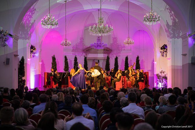 Schönbrunn Palace Concerts in Vienna - Seating reality: how to pick your spot and avoid regrets