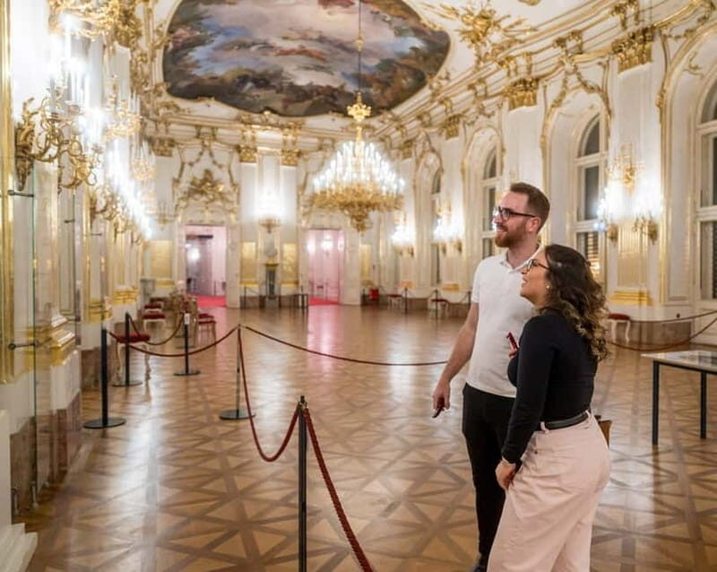 Schönbrunn Palace: Exclusive Ticket after the opening hours - Key highlights worth marking on your mental map