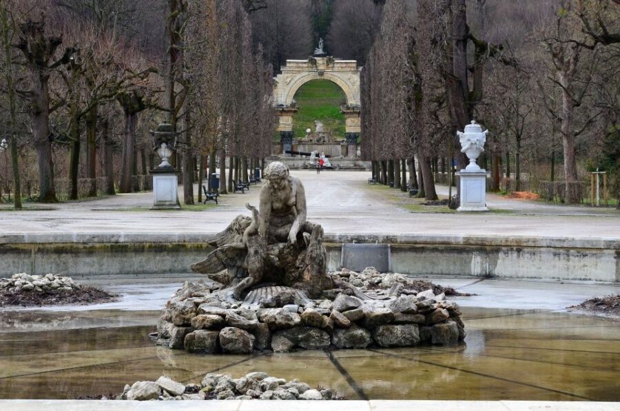 Schönbrunn Palace & Gardens Tour - The Rococo Millions Room: why the décor earns its name