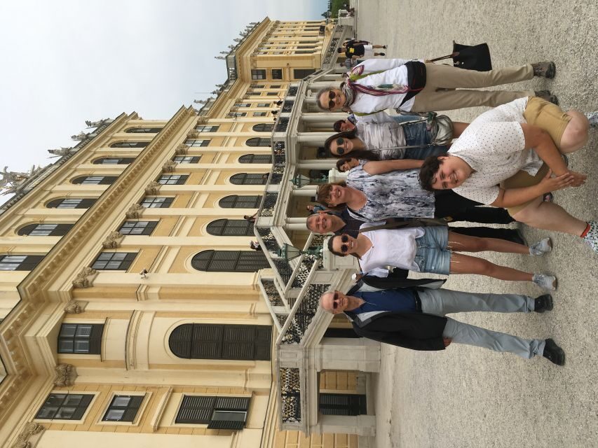 Schönbrunn Palace & Gardens Tour - Jewish Quarter stories: context you don’t want to skip