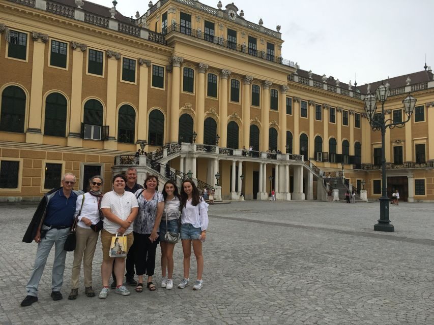 Schönbrunn Palace & Gardens Tour - Price and value: is $176 worth it?
