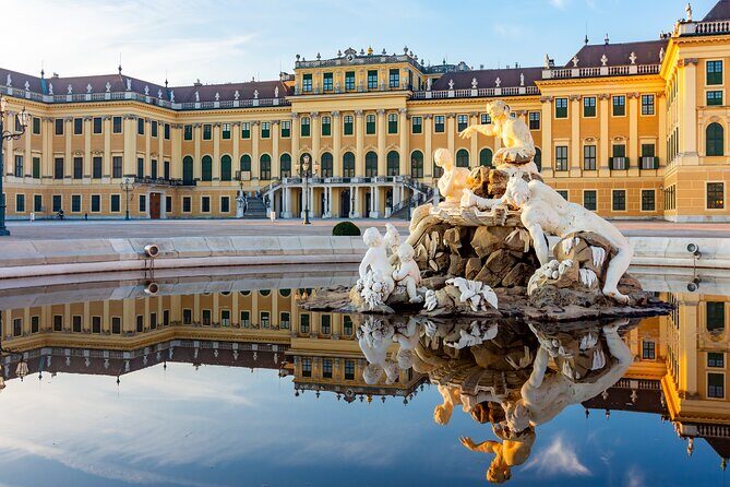 Schönbrunn Palace Guided Tour with Skip the Line Access - Key Highlights You’ll Feel Immediately