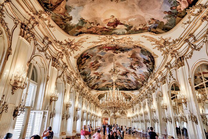 Schönbrunn Palace Guided Tour with Skip the Line Access - The Group Center Meeting Point: Avoid the Common Head-Scratch
