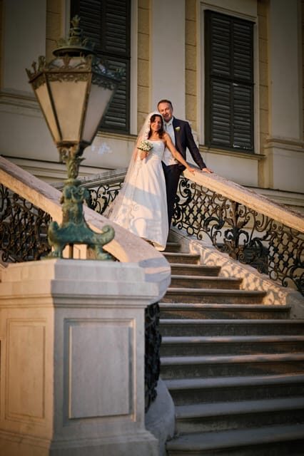 Schönbrunn Palace Private Photoshooting tour - Key Highlights at a Glance