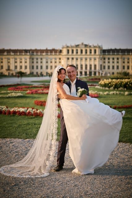 Schönbrunn Palace Private Photoshooting tour - Why Schönbrunn Palace Is a Photographer’s Dream (and Yours Too)