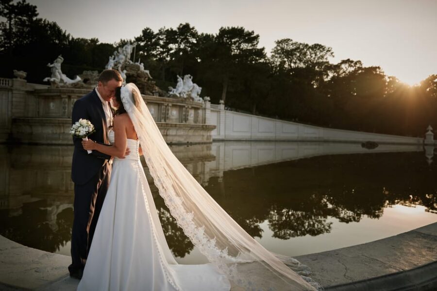 Schönbrunn Palace Private Photoshooting tour - Meet at the Schönbrunn Church and Get Moving Early