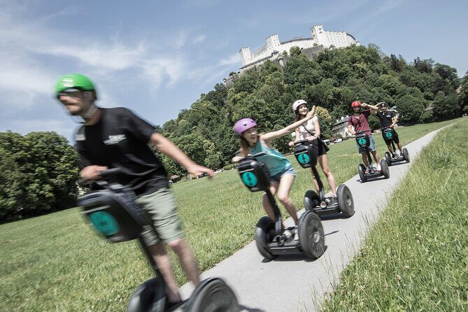 Segway Tours Salzburg City Mountain and Castle Tour - Quick hits: what makes this Segway tour work in Salzburg