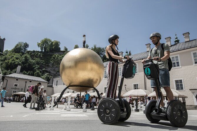 Segway Tours Salzburg City Mountain and Castle Tour - Price and value: why $137.01 for 2 hours can make sense