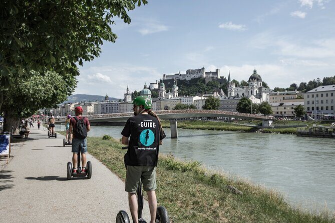 Segway Tours Salzburg City Mountain and Castle Tour - Segway comfort and safety rules you should not ignore