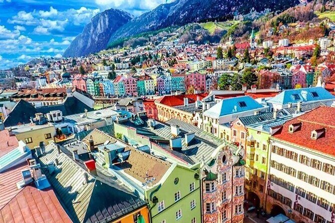 Self-Guided 1,5-hour Tour of Innsbruck: Exciting Stories, Photo Spots & Desserts - Key Highlights You’ll Actually Use