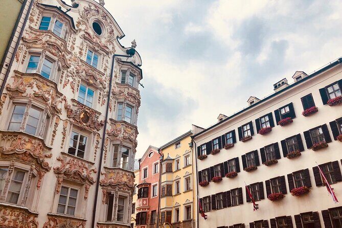 Self-Guided 1,5-hour Tour of Innsbruck: Exciting Stories, Photo Spots & Desserts - Audio, Timing, and the Phone Battery Reality Check