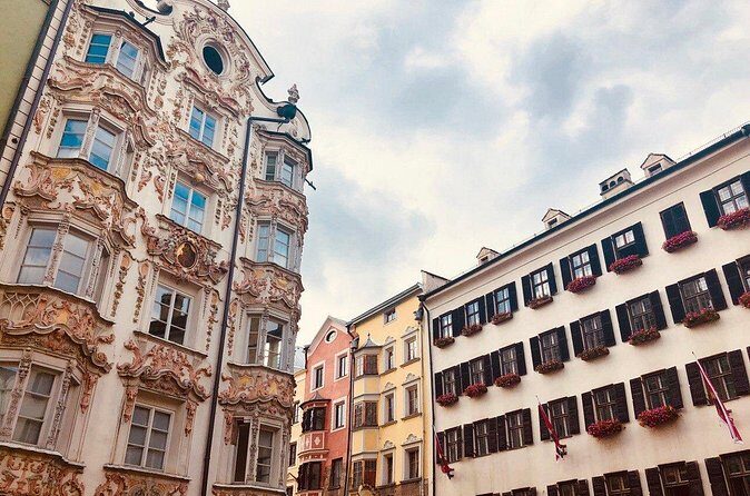 Self-Guided 1,5-hour Tour of Innsbruck: Exciting Stories, Photo Spots & Desserts - Practical Tips for a Smooth, Low-Stress Day