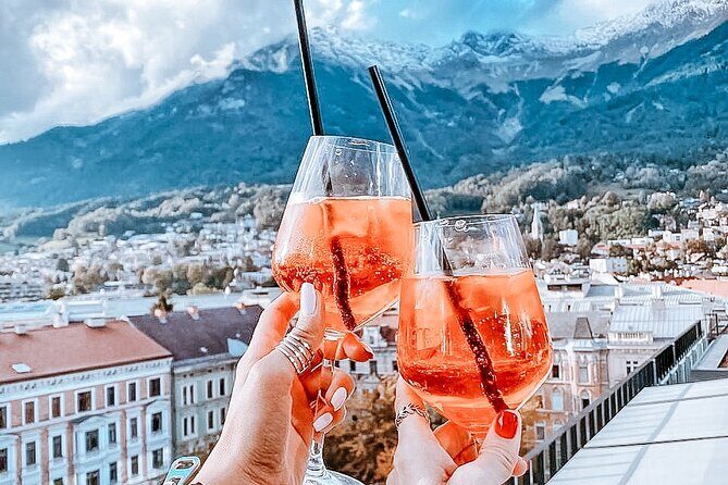 Self-Guided 1,5-hour Tour of Innsbruck: Exciting Stories, Photo Spots & Desserts - FAQ