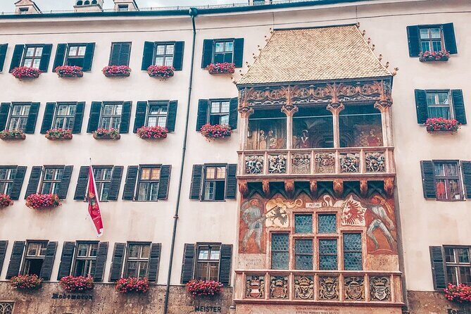 Self-Guided 1,5-hour Tour of Innsbruck: Exciting Stories, Photo Spots & Desserts - Stop-by-Stop: What You’ll See (and Why It Works)