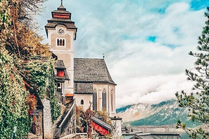 Self-Guided Private Tour of Hallstatt. Best photo-points, panoramic views, cafes - Stop 2: Hallstatt Skywalk for Dachstein-and-lake views (tickets extra, closure note)