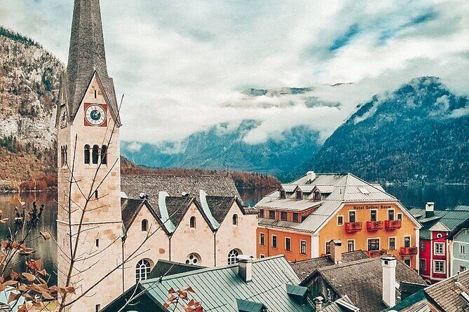 Self-Guided Private Tour of Hallstatt. Best photo-points, panoramic views, cafes - Stop 3: Hallstatter See lake viewpoints for quick, free photo breaks