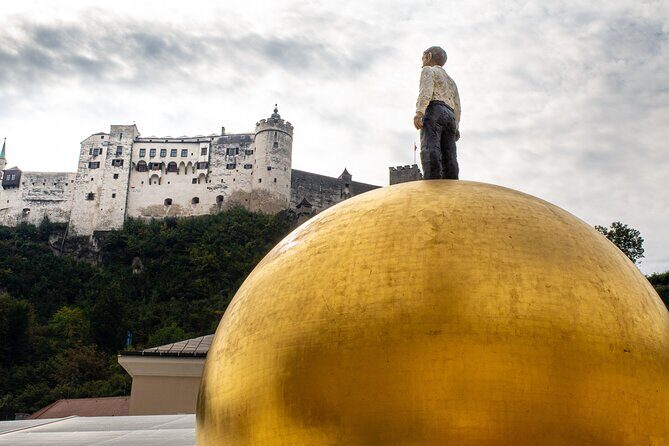 Self-Guided Tour of Salzburg: Stories, Photo Spots & Desserts - Who this self-guided Salzburg walk is best for
