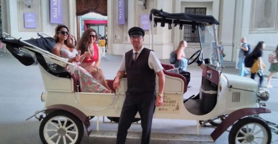 Sightseeing tour in electric vintage car (up to 5 people) - Key things to know before you go