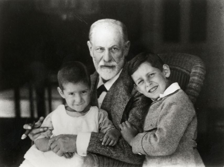 Sigmund Freud Museum Ticket - Staff, ambience, and the small touches that leave a mark