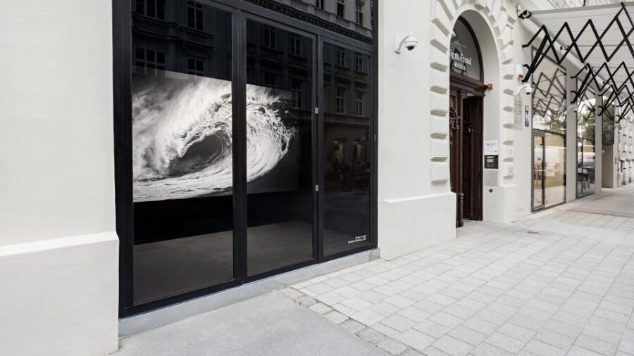 Sigmund Freud Museum Ticket - Berggasse 19: walking in through the door Freud knew