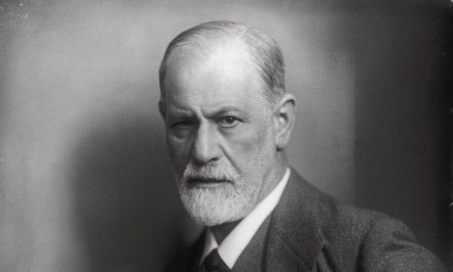 Sigmund Freud Museum Ticket - Audio voices and 1930s film that make it personal
