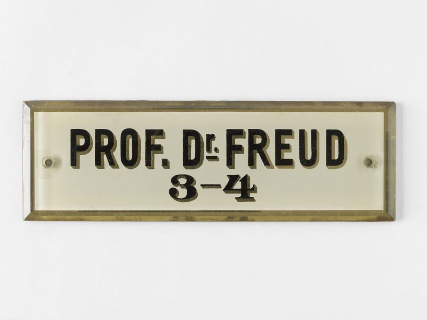 Sigmund Freud Museum Ticket - The museum’s staircase and the exile chapter you can’t ignore