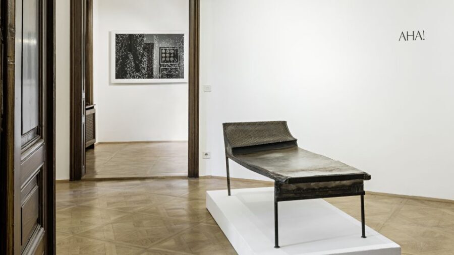 Sigmund Freud Museum Ticket - Freud’s former office plus conceptual art in “Hidden Thoughts of a Visual Nature”