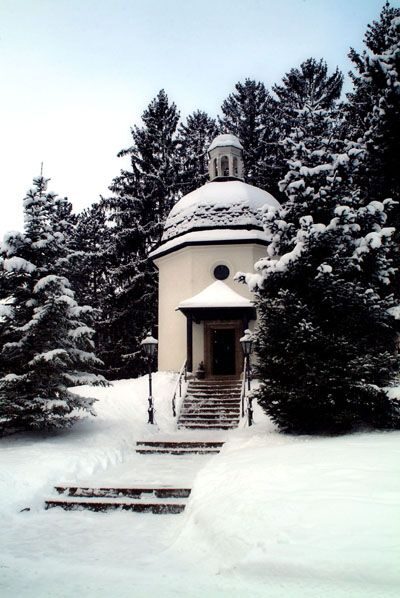 Silent Night Oberndorf Christmas Eve Tour from Salzburg - Oberndorf’s Silent Night origins, close enough to make it easy