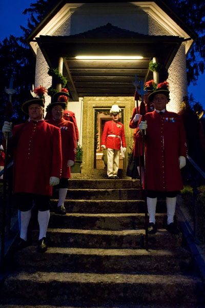 Silent Night Oberndorf Christmas Eve Tour from Salzburg - The Mohr and Gruber story, explained in plain terms