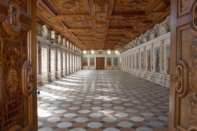 Skip the Line: Ambras Castle in Innsbruck Entrance Ticket - Schloss Ambras in Innsbruck: what your ticket really covers