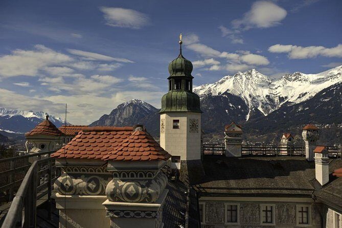 Skip the Line: Ambras Castle in Innsbruck Entrance Ticket - The Rüstkammer: jousting armor that feels surprisingly specific