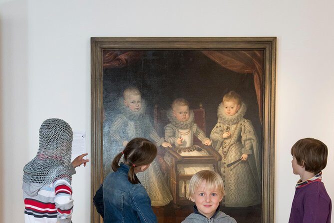 Skip the Line: Ambras Castle in Innsbruck Entrance Ticket - Philippine Welser’s bathing facilities: the spa culture angle