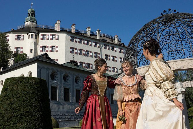 Skip the Line: Ambras Castle in Innsbruck Entrance Ticket - Price and value: is $14.48 worth it?