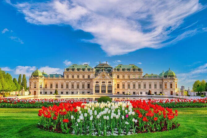Skip-the-line Belvedere Palace Guided Tour with Transfers - Key Highlights You’ll Care About