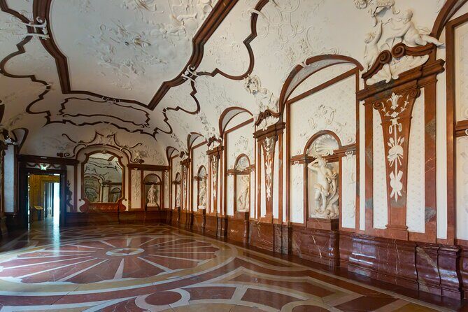 Skip-the-line Belvedere Palace Guided Tour with Transfers - Belvedere Museum Time: How the Story Gets Tied Together