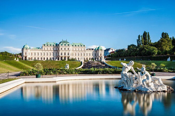 Skip-the-line Belvedere Palace Guided Tour with Transfers - Lower Belvedere and the Garden: When the Tour Gets Bigger (and Better)