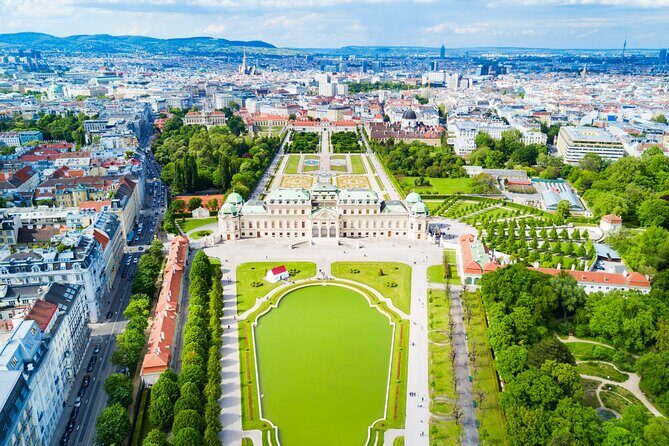 Skip-the-line Belvedere Palace Guided Tour with Transfers - Gustav Klimt Themenweg: A Short Stop With a Big Payoff