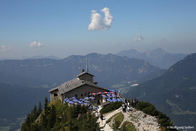 Skip-the-Line: Eagle's Nest in Berchtesgaden Tour from Salzburg - How This Salzburg Half-Day Trip Really Works