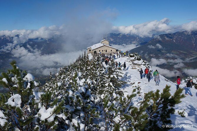 Skip-the-Line: Eagle's Nest in Berchtesgaden Tour from Salzburg - Eagle’s Nest Interior Tour: How the 50th-Birthday Story Lands