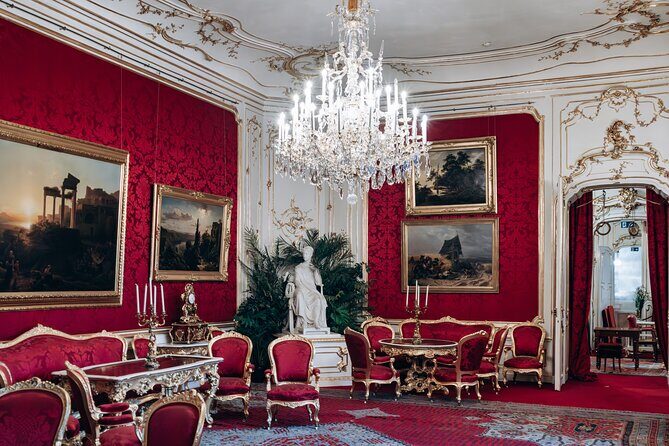Skip the Line Empress Sisi Museum, Hofburg and Gardens Tour - Ending at Josefsplatz: a practical finish near more sightseeing