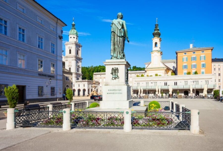 Skip-the-line Hohensalzburg Fortress Private Tour and Ticket - Timing Tips That Make the Tour Feel Less Rushed
