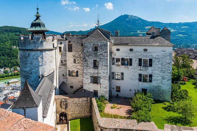 Skip-the-line Hohensalzburg Fortress Private Tour and Ticket - Price and value: what you’re paying for at $357.95 per person