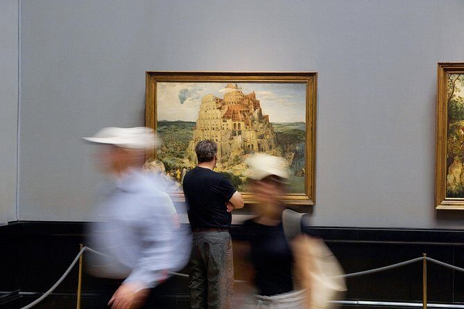 Skip the Line: Kunsthistorisches Museum Vienna Entrance Ticket - Kunsthistorisches Museum Vienna: Why This Ticket Matters