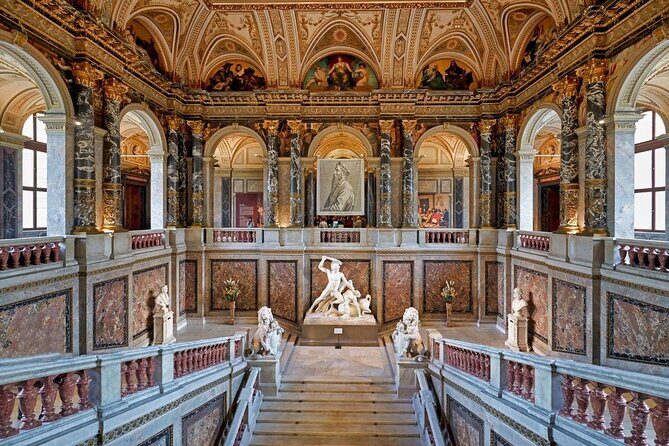 Skip the Line: Kunsthistorisches Museum Vienna Entrance Ticket - How Much Time Should You Plan From This 1-Hour Ticket?