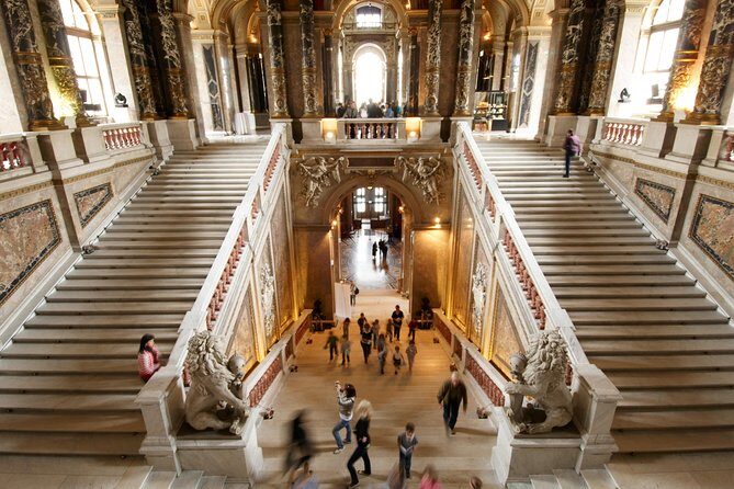 Skip the Line: Kunsthistorisches Museum Vienna Entrance Ticket - Best Fit: Who This Ticket Works For (and Who Should Rethink)