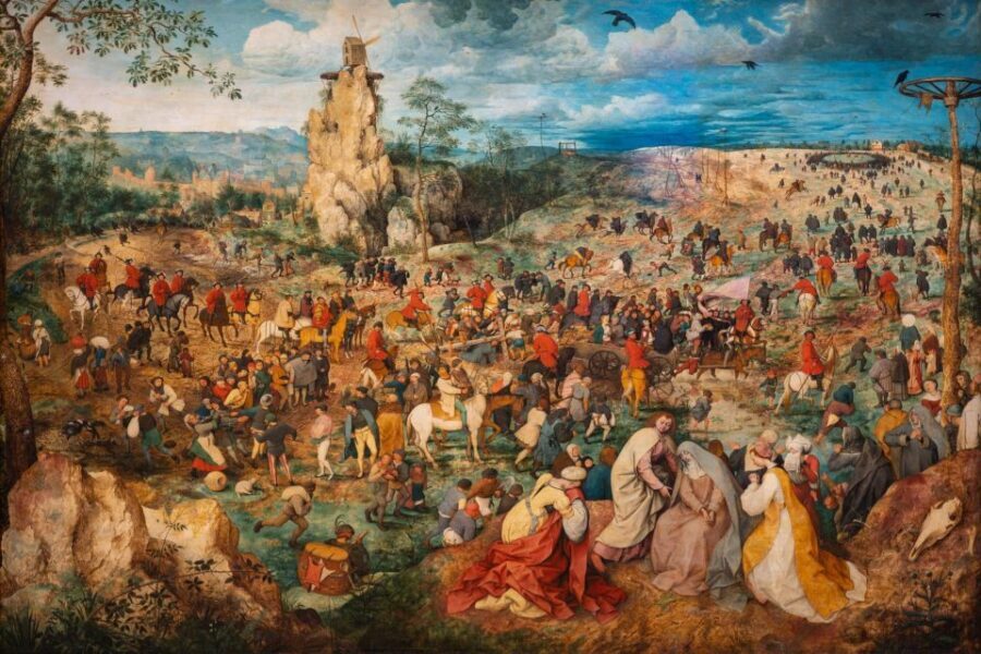 Skip-the-line Private Tour Kunsthistorisches Museum Vienna - Where you meet your guide (and why it matters)