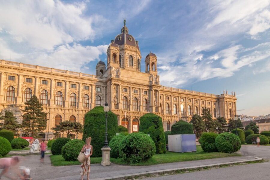 Skip-the-line Private Tour Kunsthistorisches Museum Vienna - Tour length vs energy level: match the right option to your style