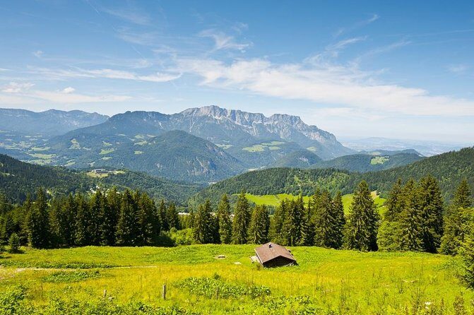 Skip-The-Line Salt-Mines and Bavarian Mountains Tour from Salzburg - Key Things I’d Mark on My Salzburg Map