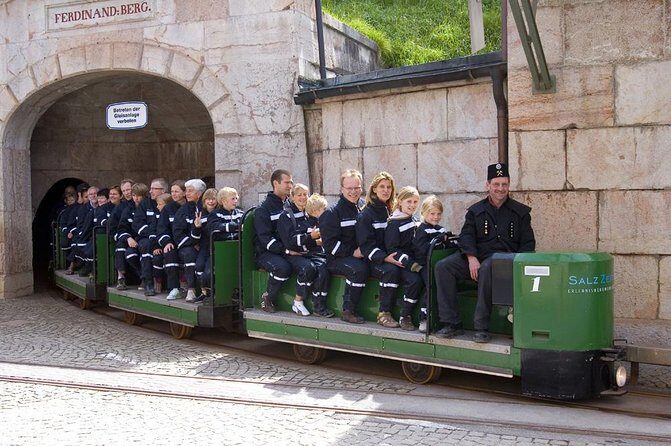 Skip-The-Line Salt-Mines and Bavarian Mountains Tour from Salzburg - Salzburger to Berchtesgaden: What This Tour Feels Like (In Real Time)